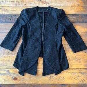 ANGELEYE Women’s Lace Blazer